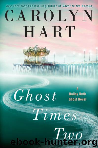 Ghost Times Two by Carolyn Hart