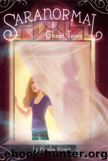 Ghost Town by Phoebe Rivers