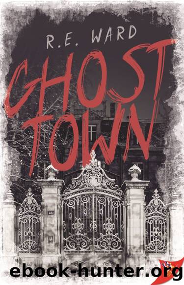 Ghost Town by R.E. Ward