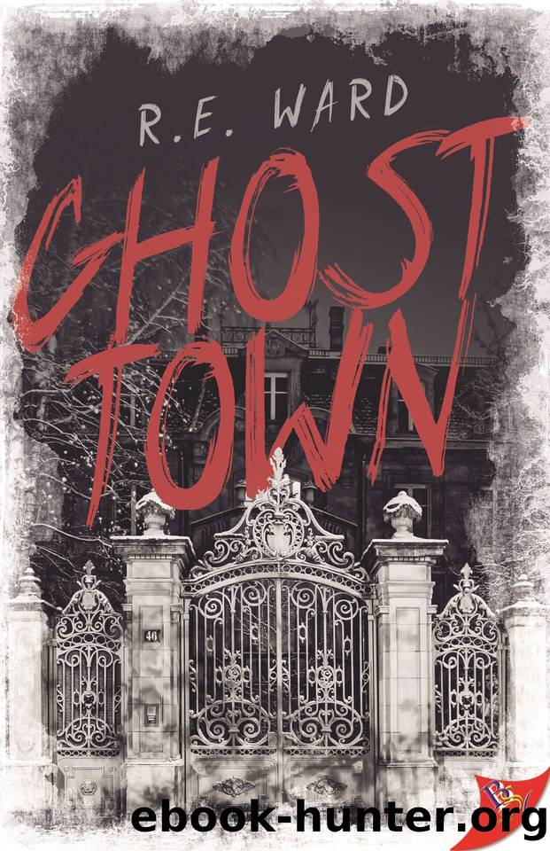 Ghost Town by Ward R.E