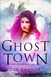 Ghost Town by Zoe Cannon