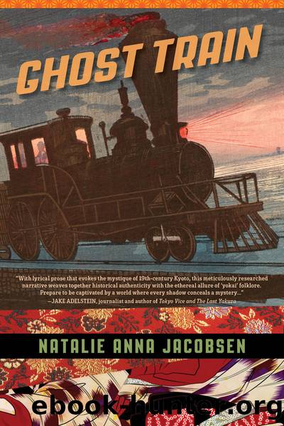 Ghost Train by Natalie Jacobsen