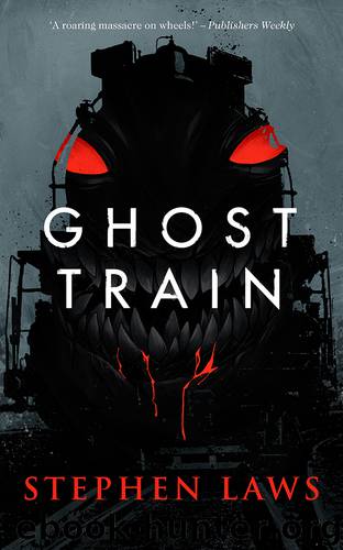 Ghost Train by Stephen Laws - free ebooks download