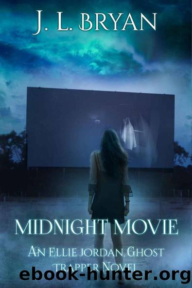 Ghost Trapper 14 Midnight Movie by JL Bryan