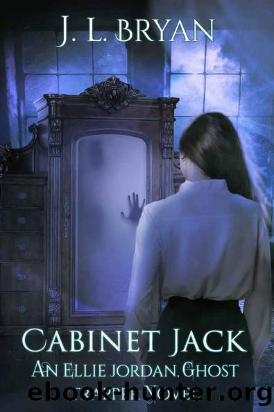 Ghost Trapper 16 Cabinet Jack by JL Bryan