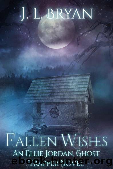 Ghost Trapper 17 Fallen Wishes by JL Bryan