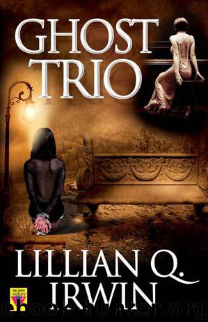Ghost Trio by Lillian Q. Irwin
