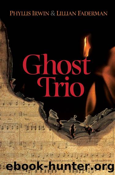 Ghost Trio by Phyllis Irwin & Lillian Faderman