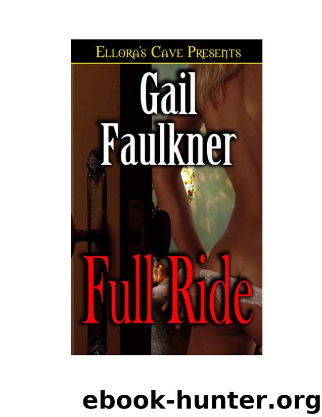 Ghost Unit 01 - Full Ride by Gail Faulkner