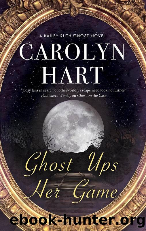 Ghost Ups Her Game by Carolyn Hart
