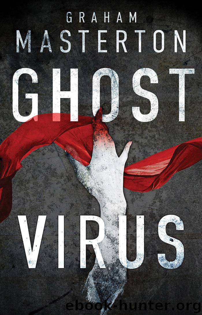 Ghost Virus by Masterton Graham;