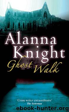 Ghost Walk by Alanna Knight