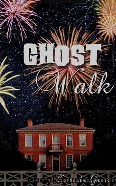Ghost Walk by Cassandra Gannon