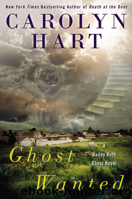 Ghost Wanted by Carolyn Hart