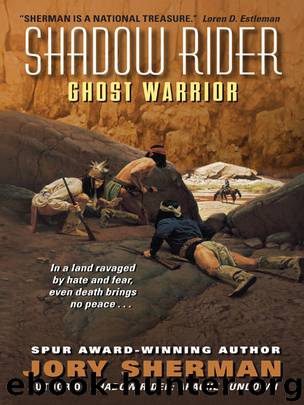 Ghost Warrior by Jory Sherman