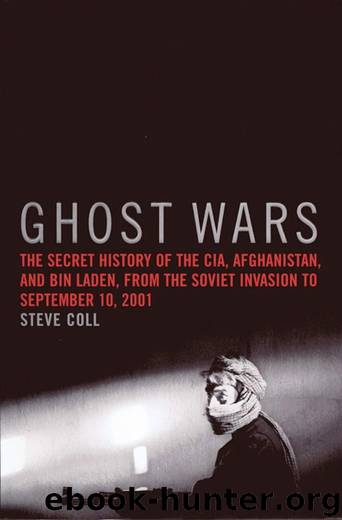 Ghost Wars by Steve Coll