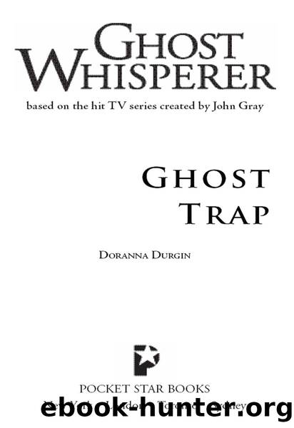 Ghost Whisperer by Doranna Durgin