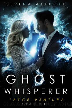 Ghost Whisperer by Serena Akeroyd
