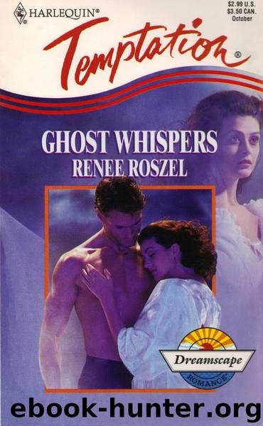 Ghost Whispers by Renee Roszel