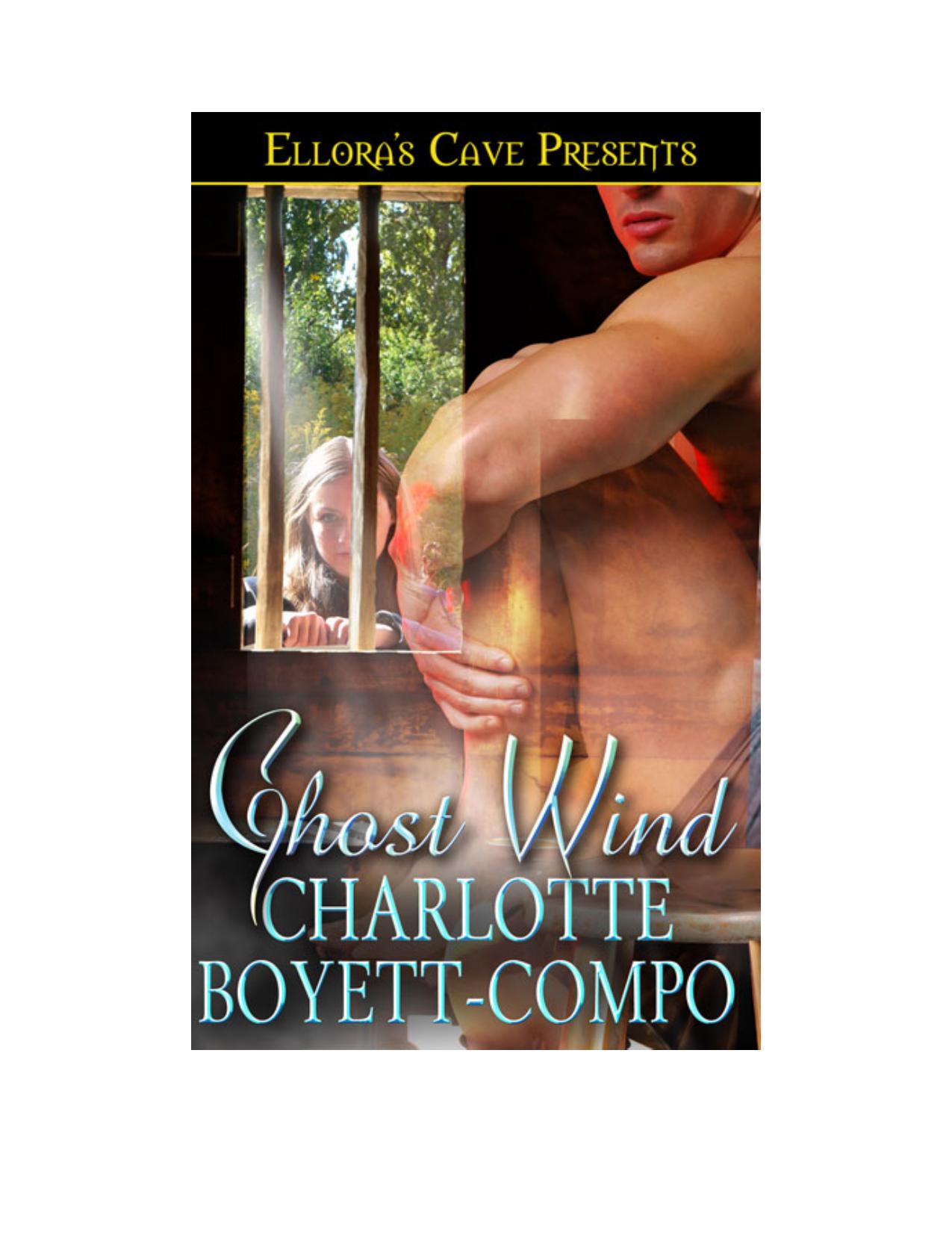Ghost Wind by Charlotte Boyett-Compo