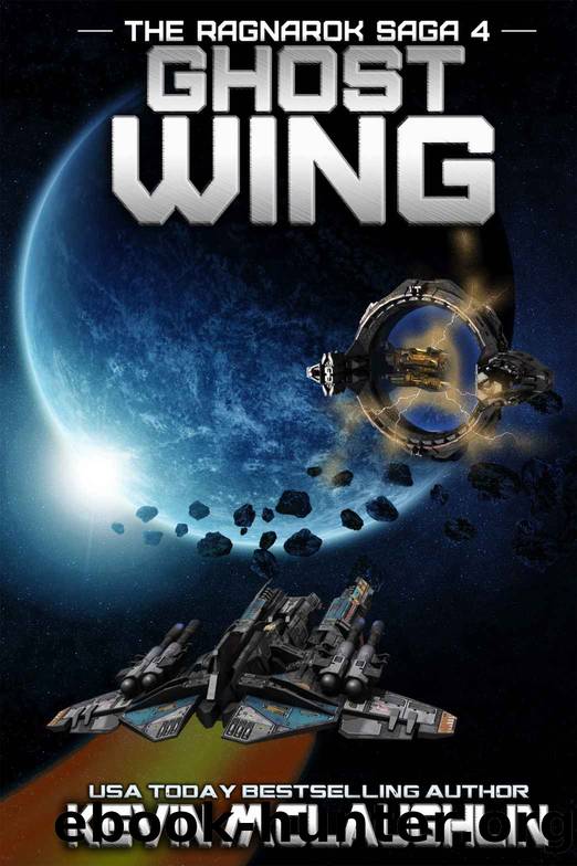 Ghost Wing by Kevin McLaughlin