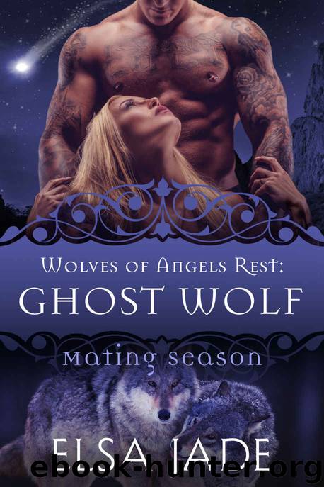 Ghost Wolf by Elsa Jade