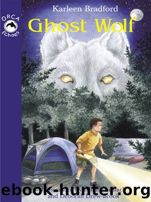 Ghost Wolf by Karleen Bradford