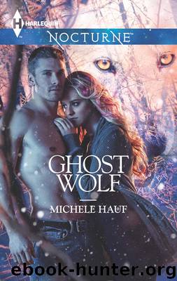 Ghost Wolf by Michele Hauf