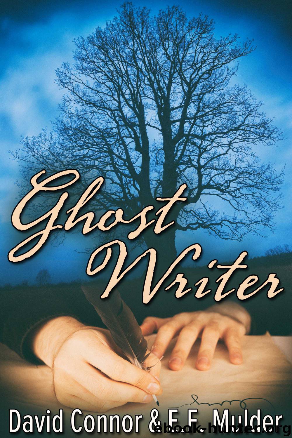 Ghost Writer by David Connor