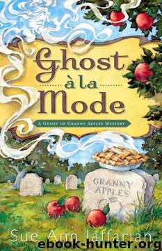 Ghost a La Mode by Sue Ann Jaffarian