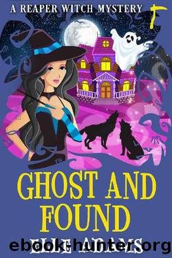 Ghost and Found (A Reaper Witch Mystery Book 4) by Elle Adams