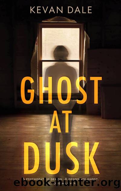 Ghost at Dusk by Kevan Dale