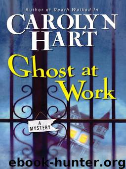 Ghost at Work by Carolyn G. Hart