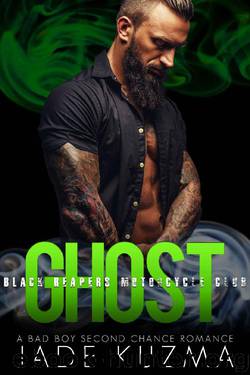 Ghost by Jade Kuzma