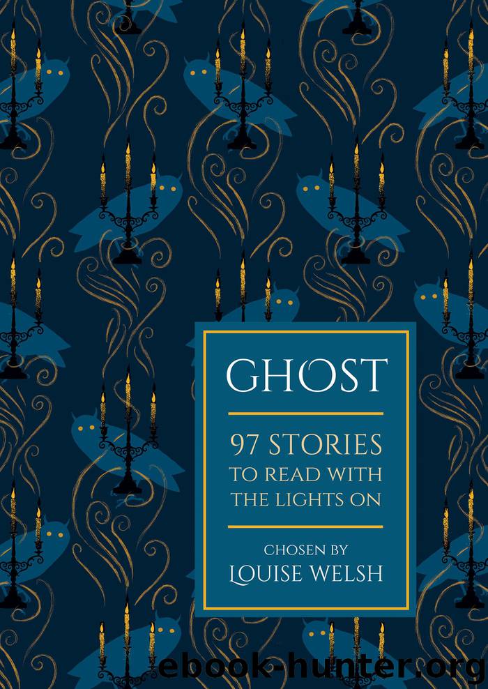 Ghost by Louise Welsh
