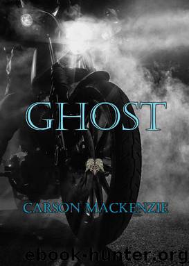 Ghost by Mackenzie Carson