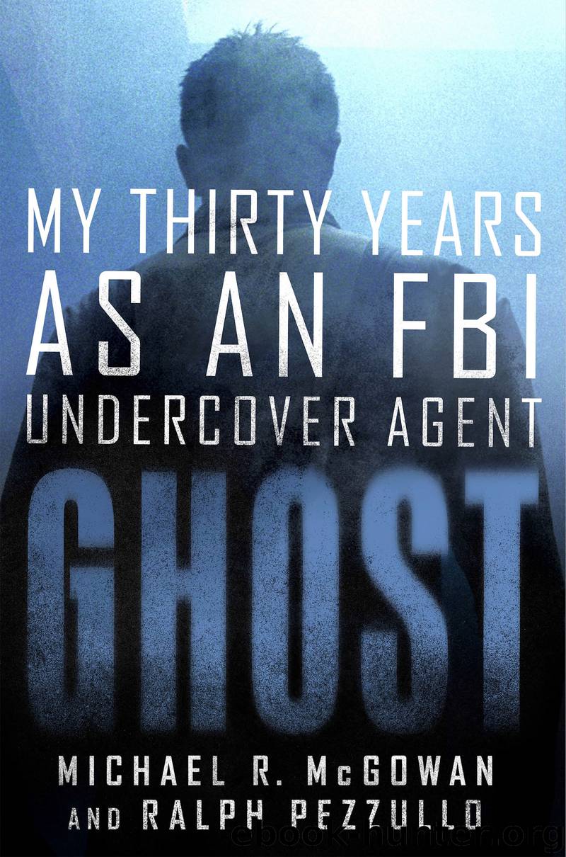 Ghost by Michael R. McGowan