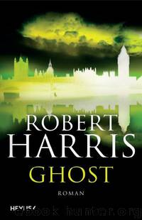 Ghost by Robert Harris