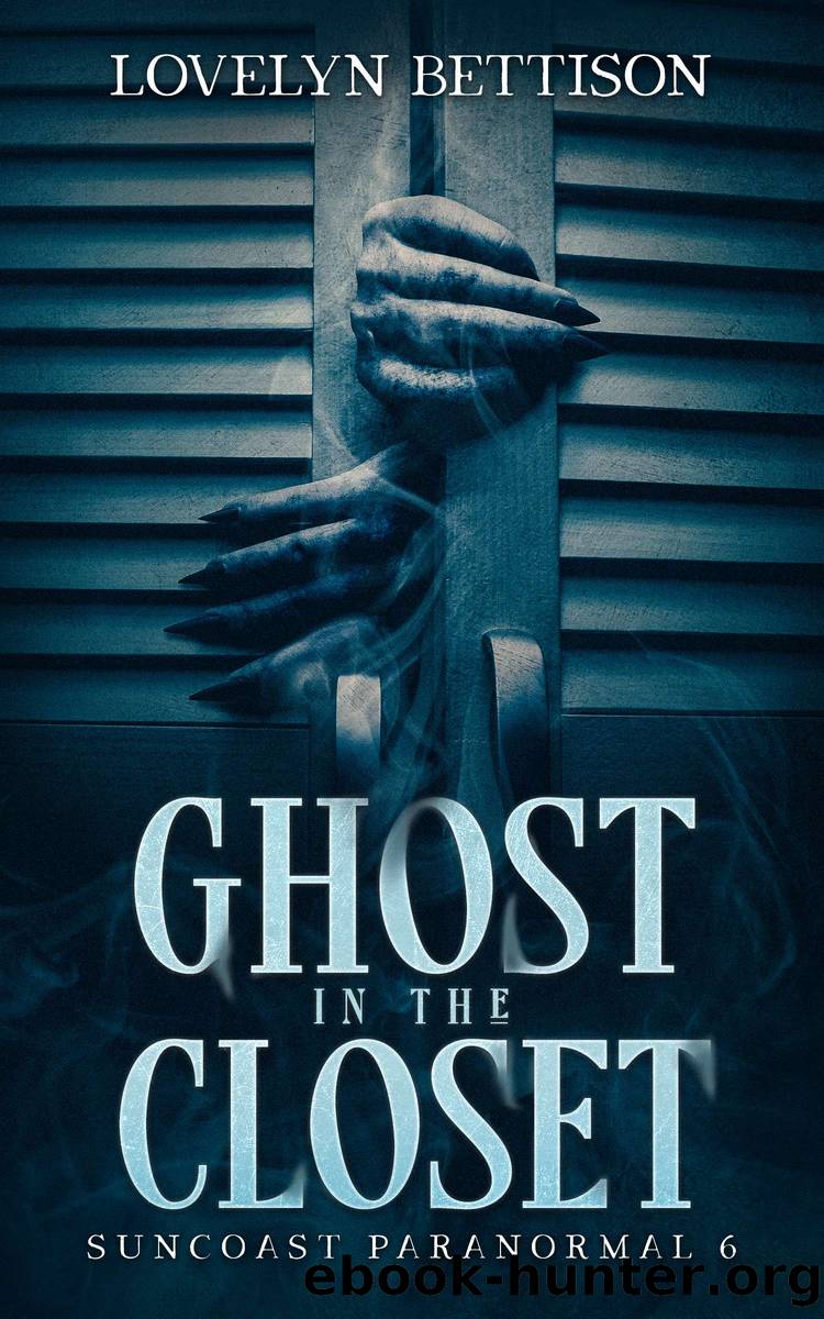 Ghost in the Closet by Lovelyn Bettison