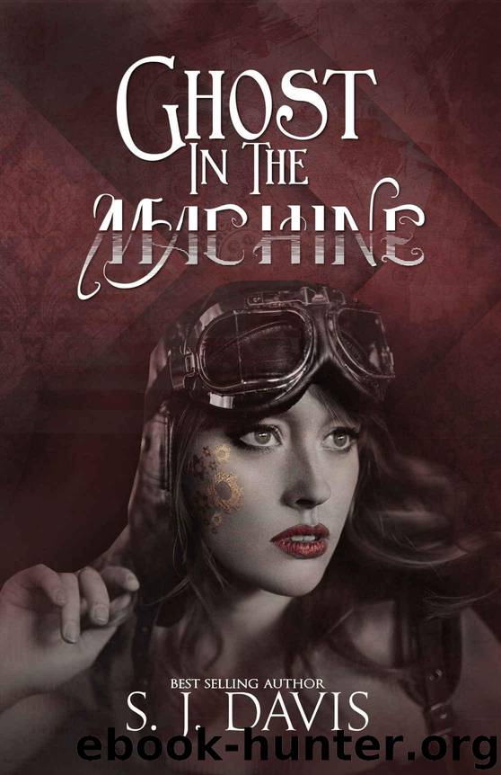 Ghost in the Machine (Steam and Cyber Series Book 1) by Davis SJ
