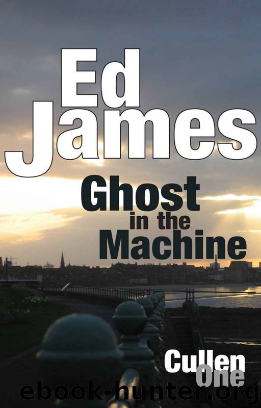 Ghost in the Machine by Ed James