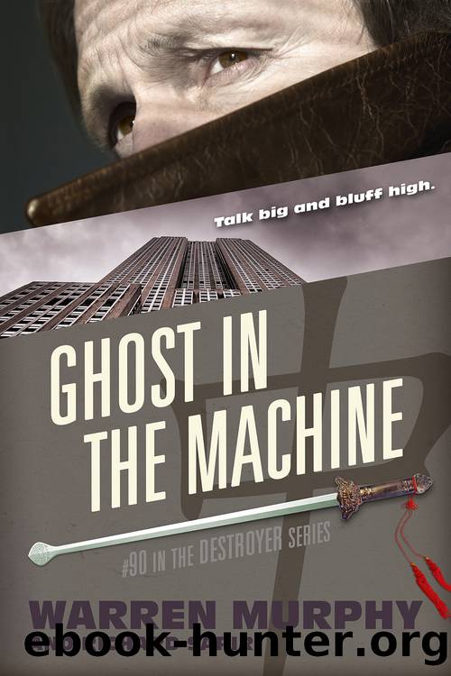Ghost in the Machine by Warren Murphy