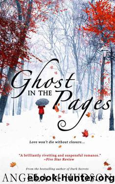 Ghost in the Pages by Angela M Hudson