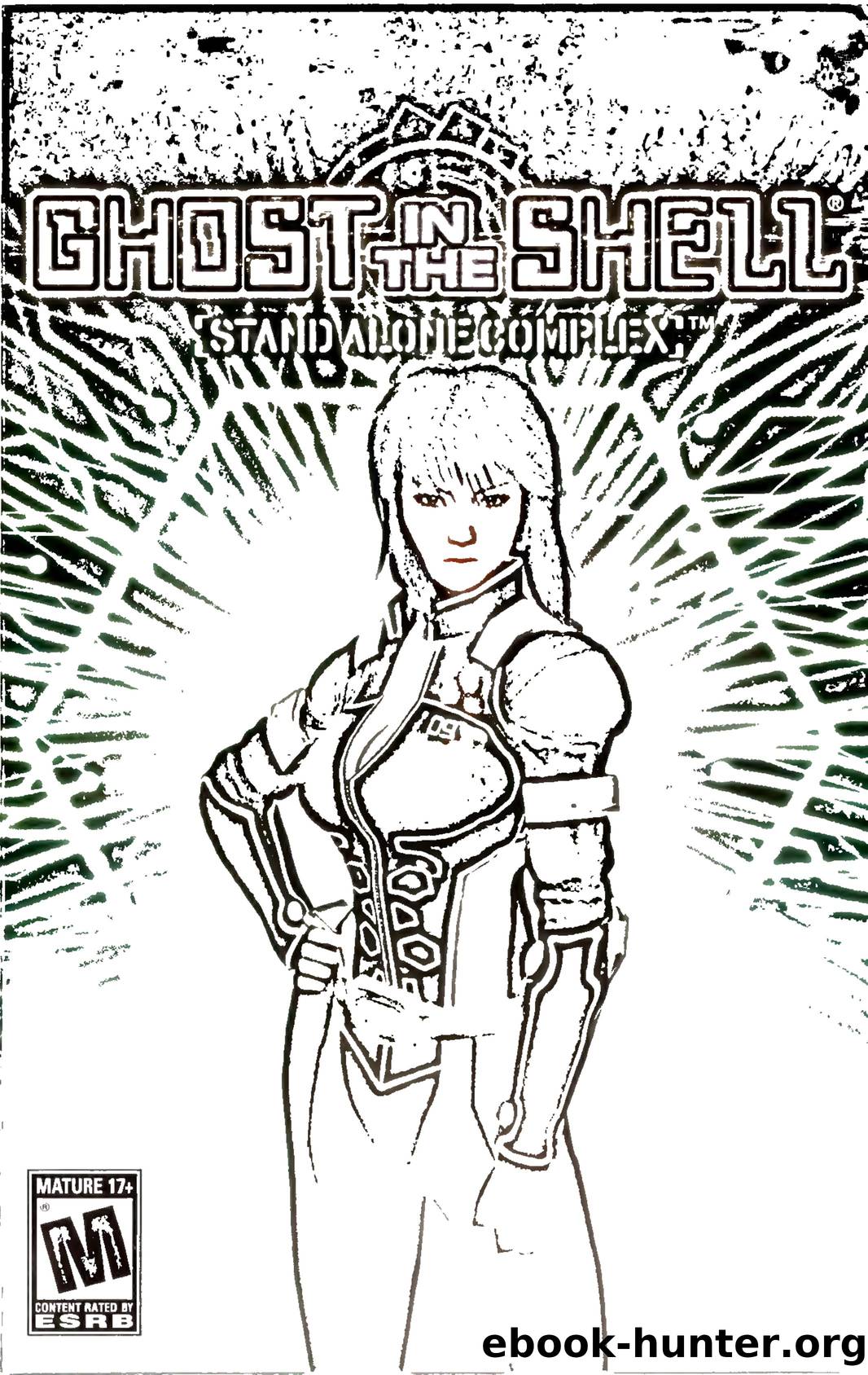 Ghost in the Shell  Stand Alone Complex (USA) by Unknown
