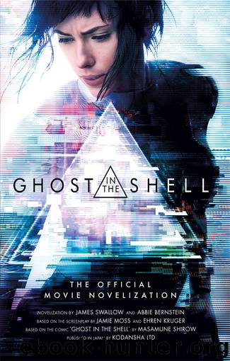 Ghost in the Shell by James Swallow