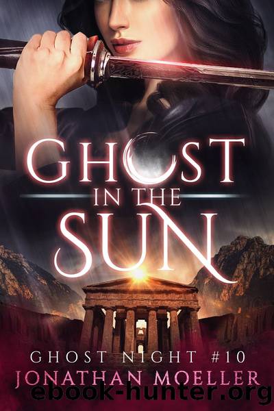 Ghost in the Sun by Jonathan Moeller