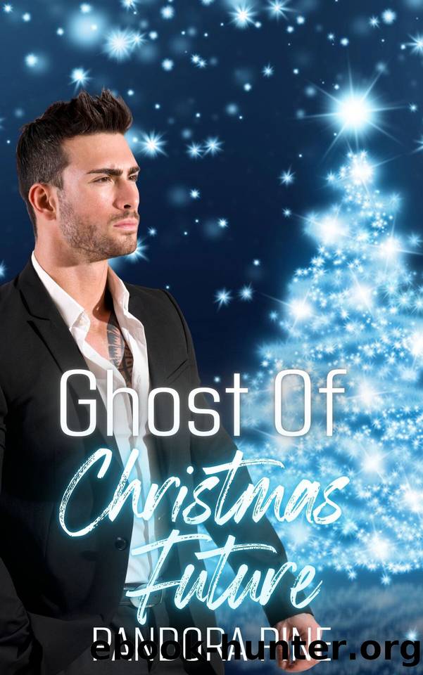 Ghost of Christmas Future (Haunted Souls Book 26) by Pandora Pine