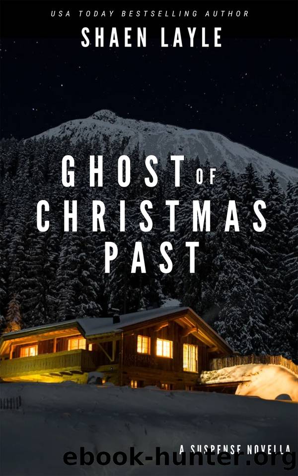 Ghost of Christmas Past by Shaen Layle