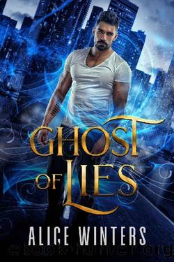 Ghost of Lies (Medium Trouble Book 1) by Alice Winters