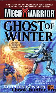 Ghost of Winter by Stephen Kenson